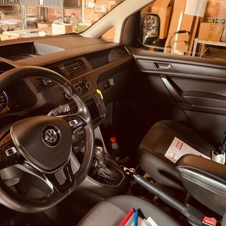 Volkswagen Caddy 2019