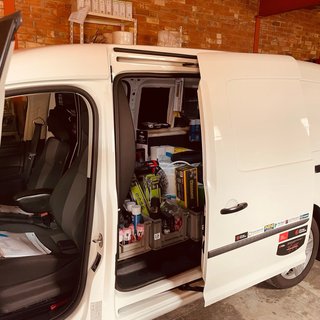 Volkswagen Caddy 2019