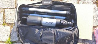 Telescopio Astronómico Jiehe 350x70