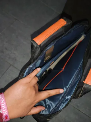 Maletín KVM Negro