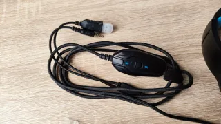 Cascos Gaming MASACEGON H-11 Azul
