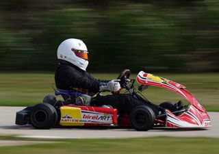 Kart Birel Art KZ2