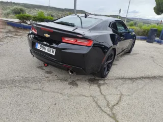 Chevrolet Camaro 2018