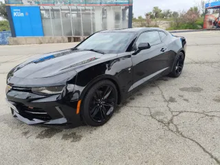 Chevrolet Camaro 2018