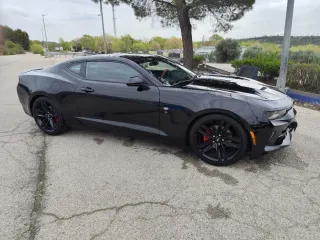 Chevrolet Camaro 2018