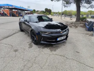 Chevrolet Camaro 2018
