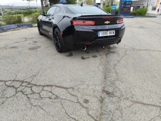 Chevrolet Camaro 2018