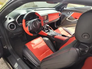 Chevrolet Camaro 2018