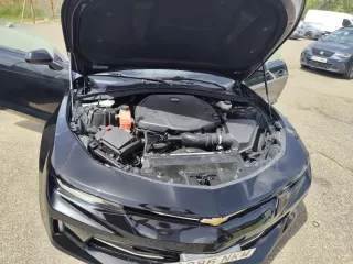 Chevrolet Camaro 2018