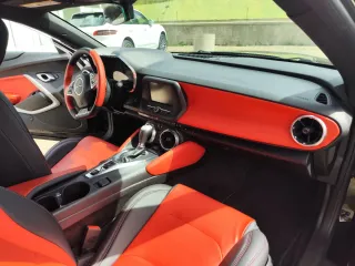 Chevrolet Camaro 2018