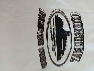Camiseta Corteiz Blanca