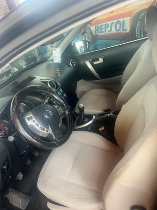 Nissan Qashqai 2010