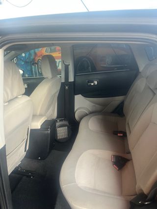 Nissan Qashqai 2010