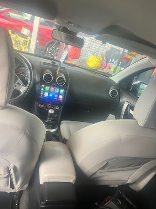 Nissan Qashqai 2010