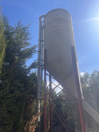 Silo 14000 kg