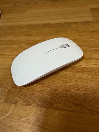 Teclado y Ratón Bluetooth Blanco