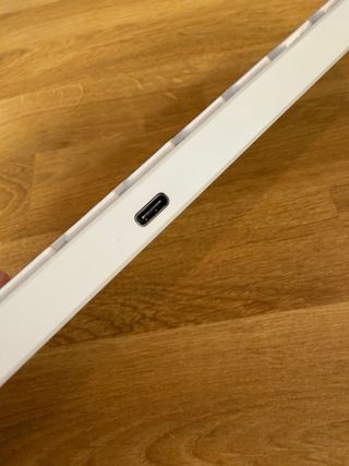 Teclado y Ratón Bluetooth Blanco