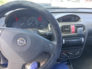 Opel Corsa 2004