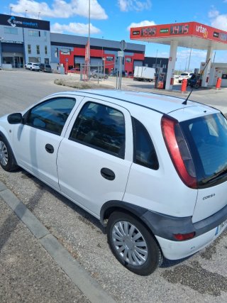 Opel Corsa 2004