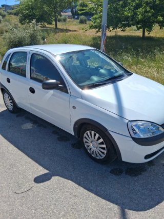 Opel Corsa 2004