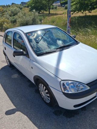 Opel Corsa 2004