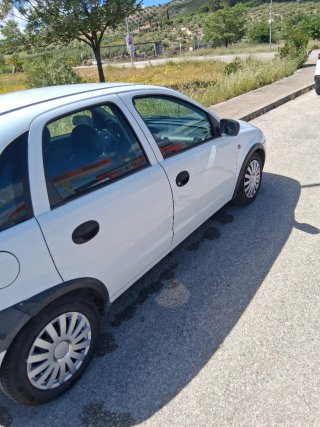 Opel Corsa 2004