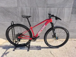 Bicicleta Mendiz X21 Roja Talla S