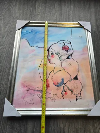 Obra de arte Miquel Torner de Semir