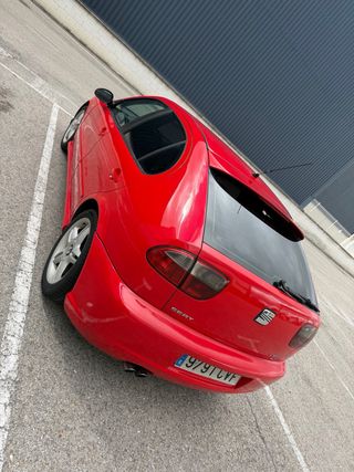 SEAT Leon FR 2004