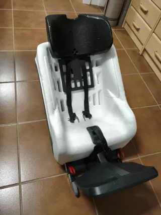 Sillita coche Concord Reverso Plus