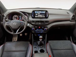 Hyundai Tucson 1.6 GDI N-Line Lite 4x2 97 kW (132 CV)