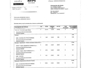 Hyundai Tucson 1.6 GDI N-Line Lite 4x2 97 kW (132 CV)