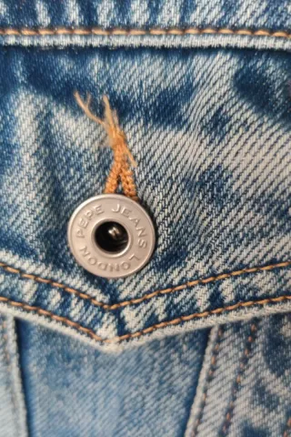 Chaqueta Vaquera Pepe Jeans Talla S/M