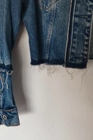 Chaqueta Vaquera Pepe Jeans Talla S/M