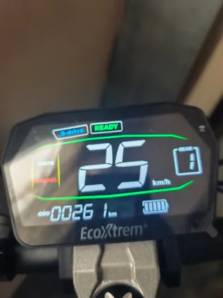 Patinete Eléctrico ecoxtrem