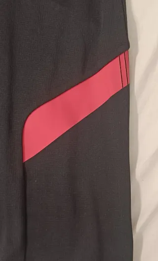 Camiseta entrenamiento RCDE Kelme Negra y Rosa