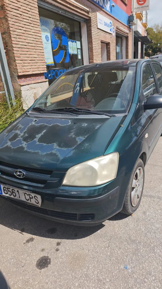 Hyundai Getz 2003 - foto 1