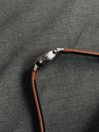 1960s HMC Chronograph Stainless Steel Landeron 187