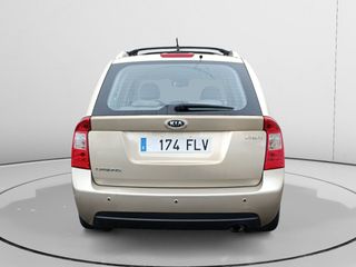 Kia Carens Active