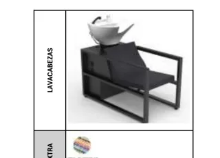 2 Lavavabezas profesionales