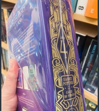 Harry Potter 4 Minalima