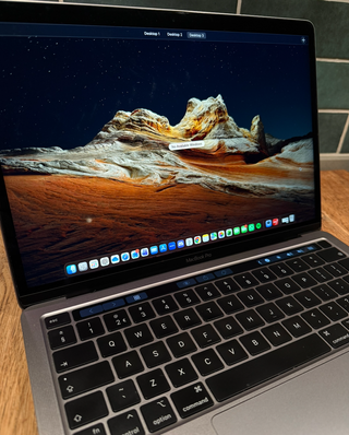 MacBook Pro 13” M1 (2020) 16GB RAM 256GB SSD