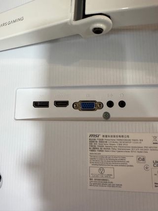 Monitor MSI PRO 120Hz 27"