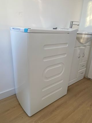 Lavadora Carga Superior Qilive 6,5kg