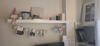 Estantería Blanca Ikea