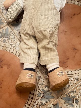 Coppia bambole MY DOLL Vintage