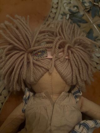 Coppia bambole MY DOLL Vintage