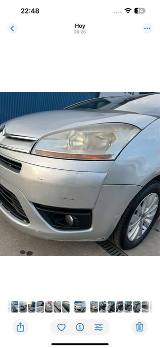 Citroen Grand C4 Picasso 2007