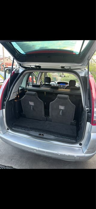 Citroen Grand C4 Picasso 2007