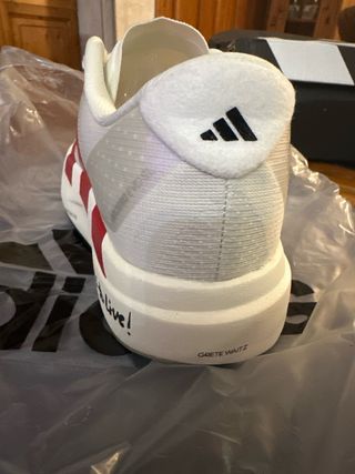 Zapatillas Adidas Adizero Torsion 41